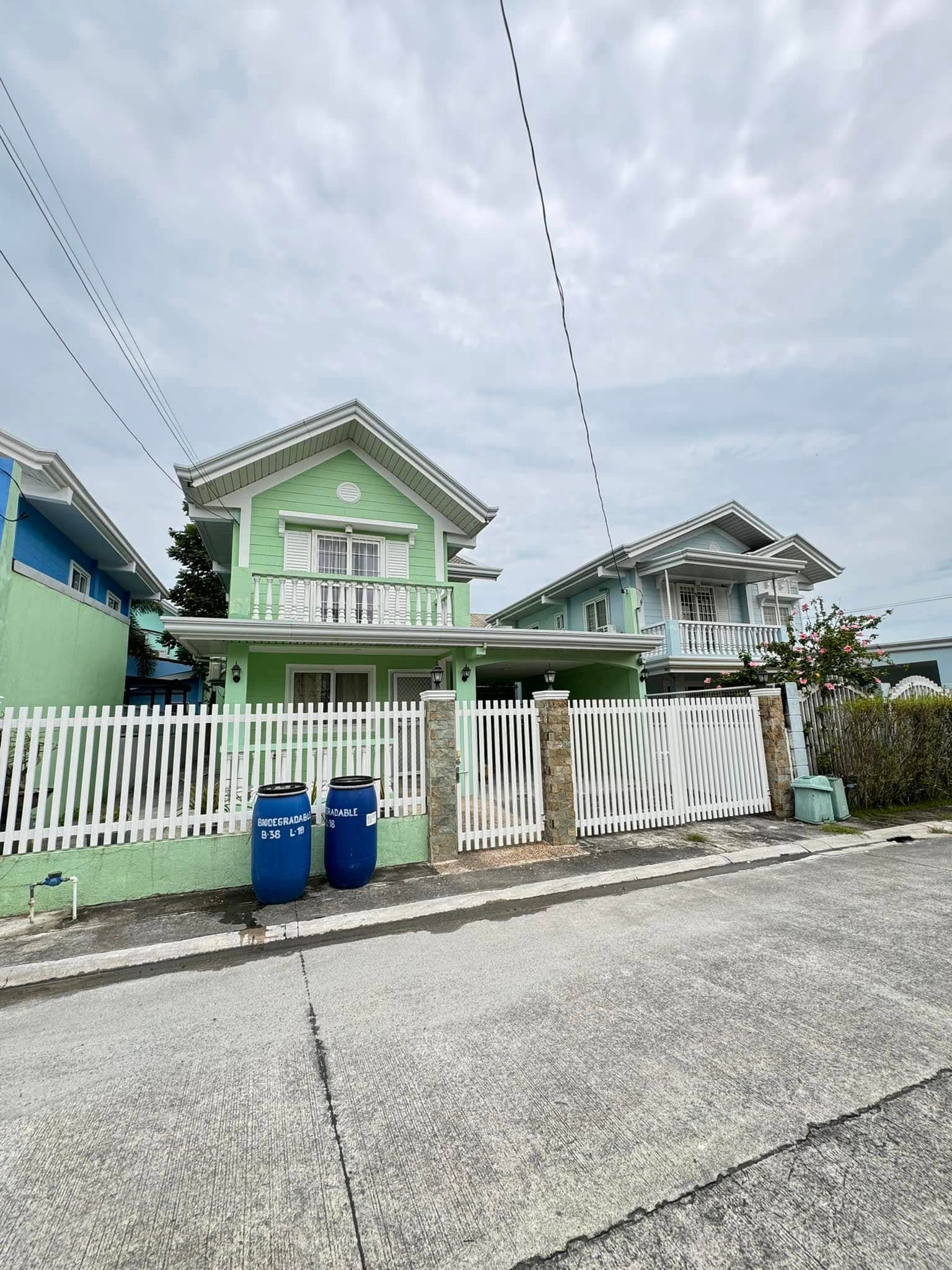 Timog Residences - Bergen St.