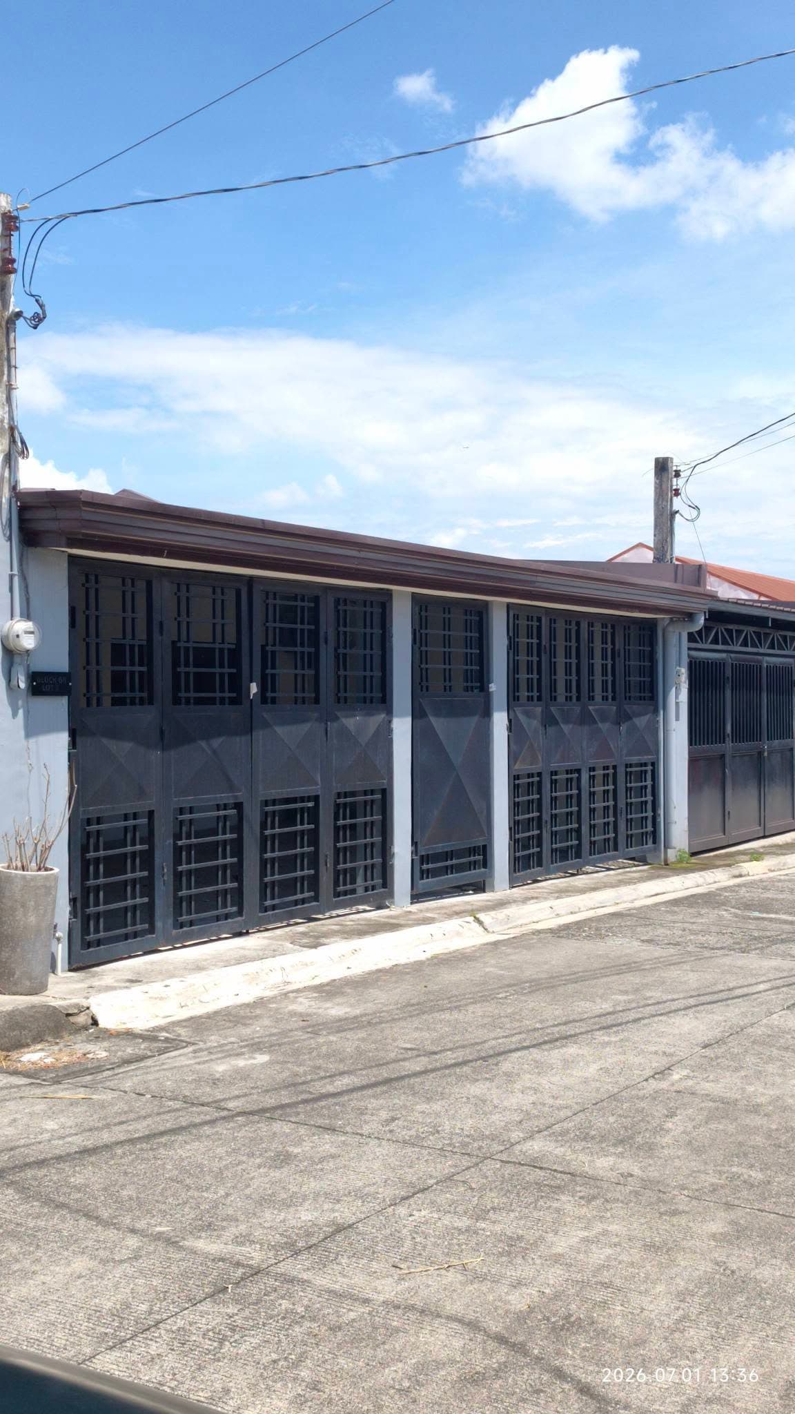 Deca bLK 68 lOT 3 2nd St Ph 6, Brgy. Margot, Angeles City, Pampanga