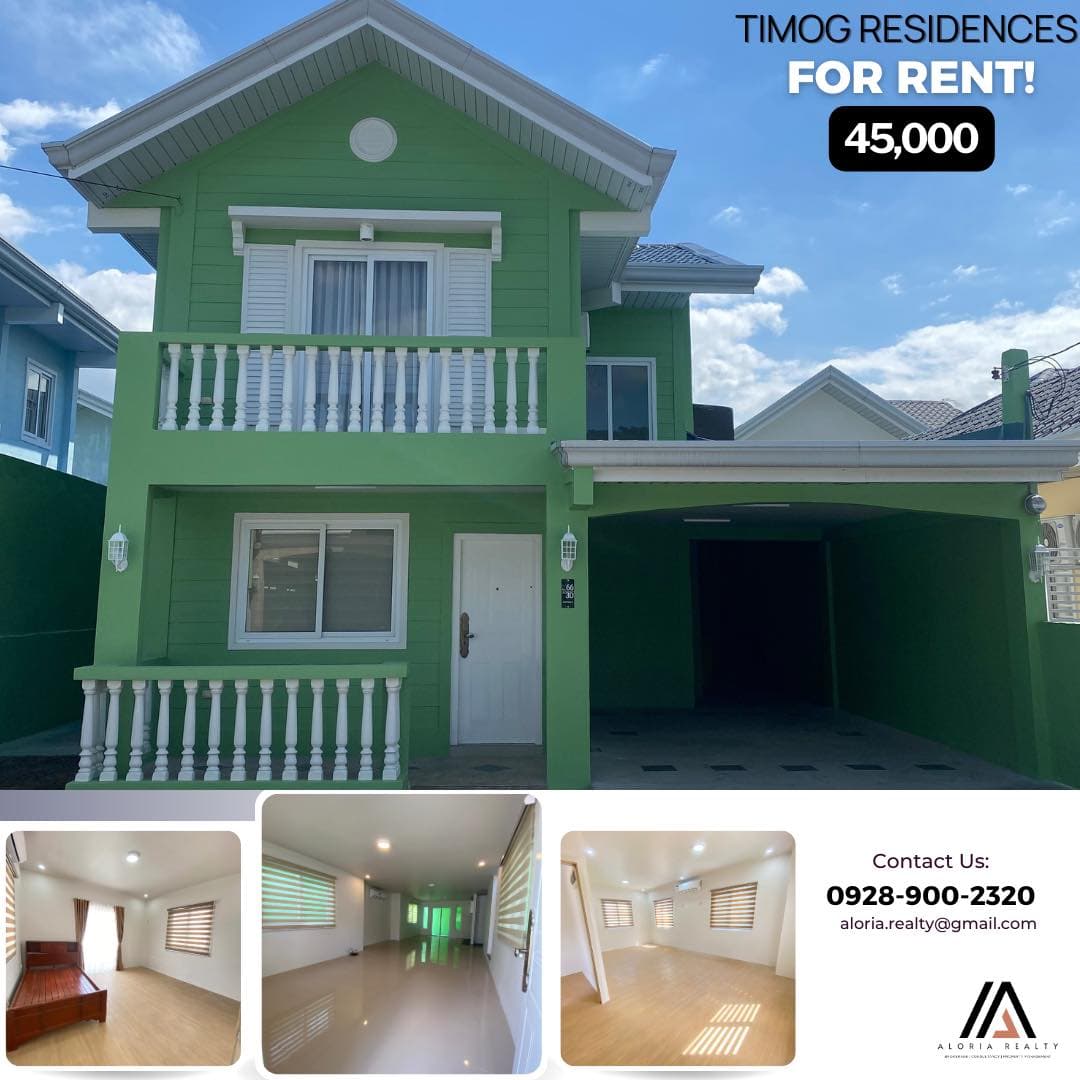 Blk66 Lot3D Timog Residences Bloomfield Model
