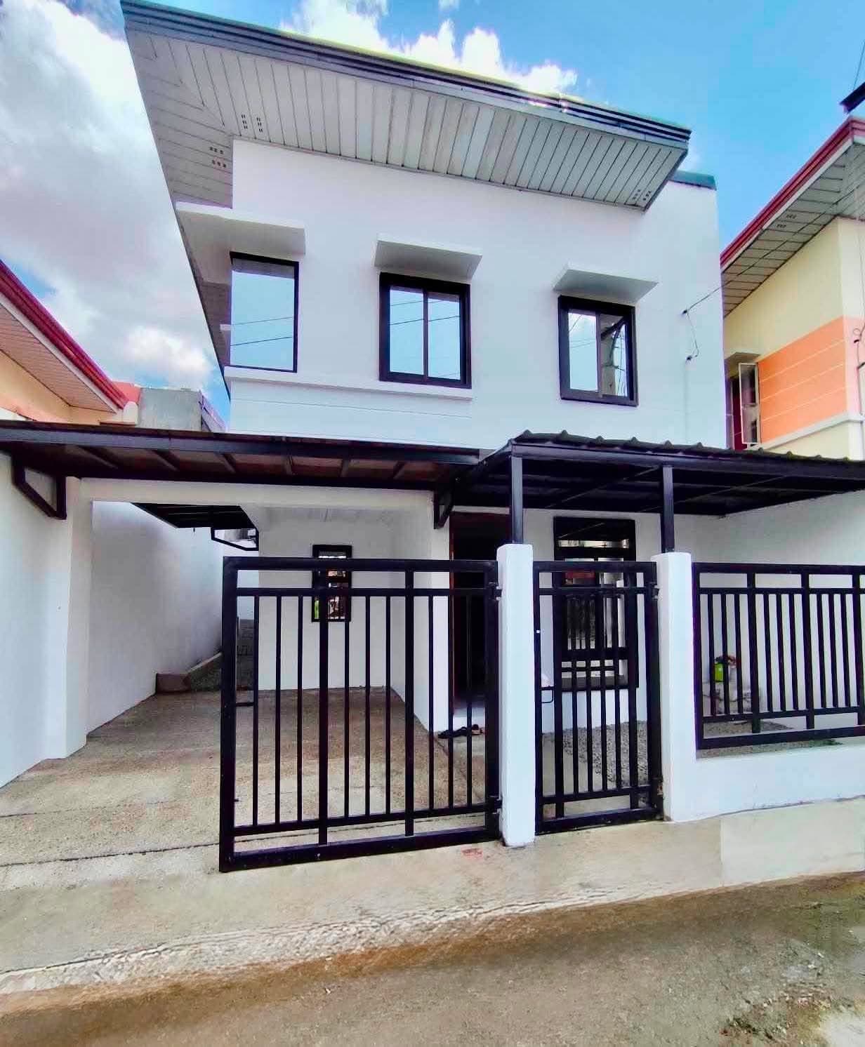 Phase 1, Blk 27, Lot 5. Fiesta Communities Porac II. Brgy. Manibaug Paralaya Porac